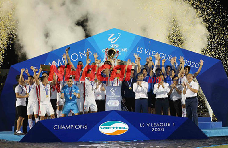 Thông tin ngoài lề bảng xếp hạng vô địch quốc gia Việt Nam