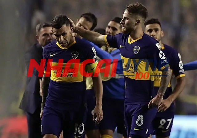 Những thông tin ngoài lề trong bảng xếp hạng siêu cúp Argentina