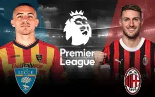 Lecce vs AC Milan - Soi Kèo 00h00 09/03/2025